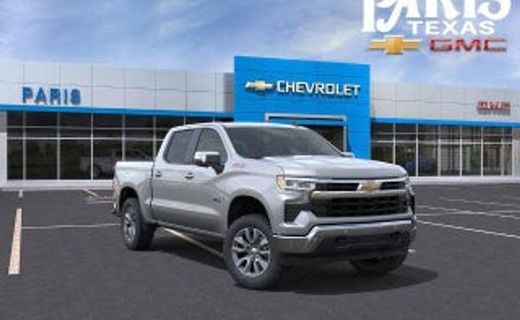 2024 Chevrolet Silverado RST