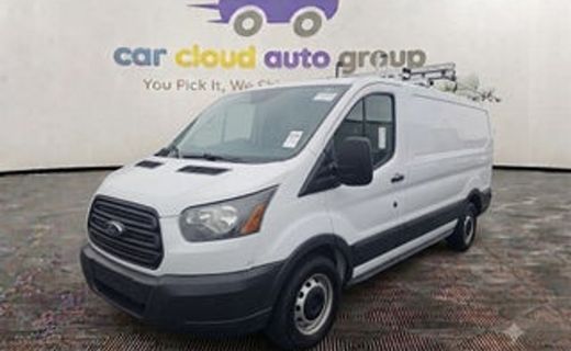 2015 Ford Transit LOW Roof