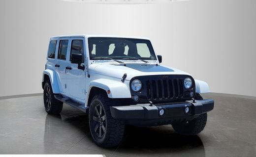 2014 Jeep Wrangler Sahara