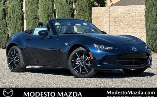 2026 Mazda MX-5 Grand Touring