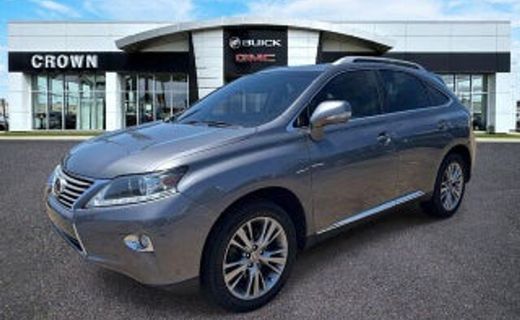 2015 Lexus RX 350