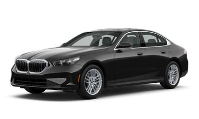 2024 BMW 540I xDrive