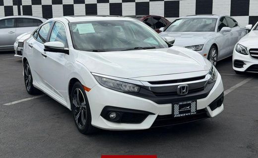 2016 Honda Civic Touring
