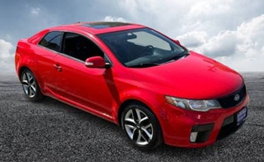 2010 Kia Forte
