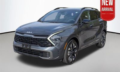 2024 Kia Sportage X Line