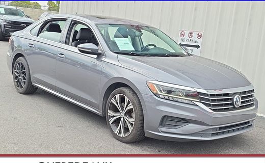 2020 Volkswagen Passat SEL