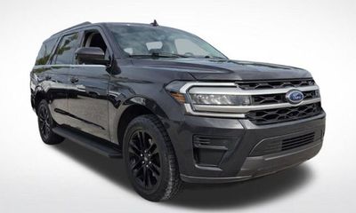 2022 Ford Expedition XLT