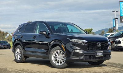 2026 Honda CR-V EX