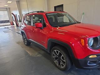 2018 Jeep Renegade Latitude North FOR