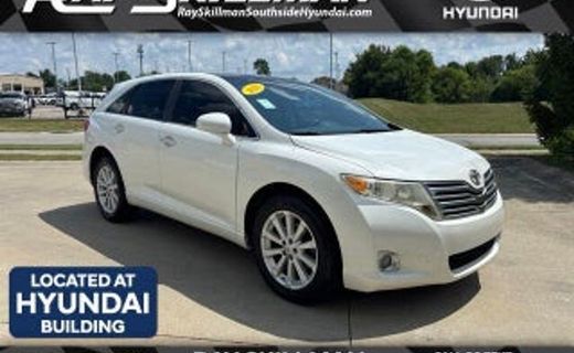 2009 Toyota Venza