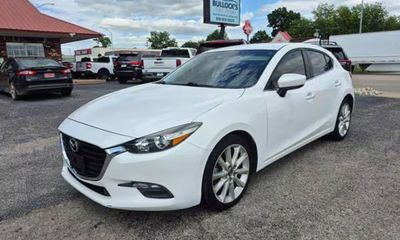 2017 Mazda MAZDA3 Touring