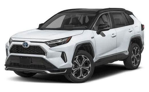 2023 Toyota RAV4 Prime phev XSE