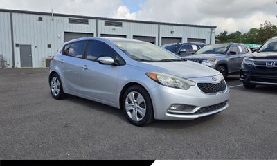 2016 Kia Forte GL Middle LOW