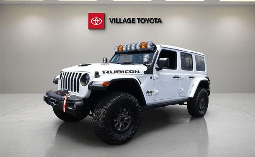 2022 Jeep Wrangler Unlimited Rubicon 392