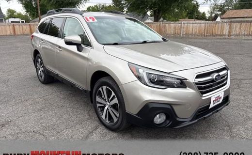 2019 Subaru Outback