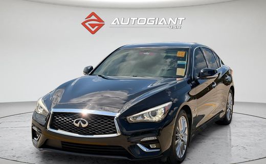 2019 Infiniti Q50 30T Luxe