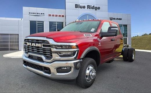 2026 Ram 3500 Tradesman