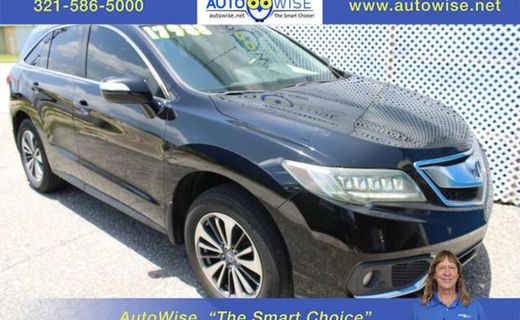 2017 Acura RDX Advance