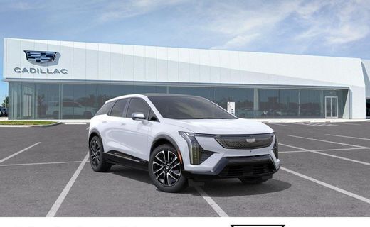 2027 Cadillac Optiq