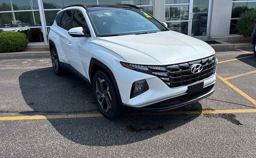 2024 Hyundai Tucson SEL Convenience