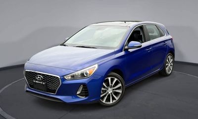 2020 Hyundai Elantra GT