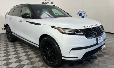 2020 Land Rover Range Velar S