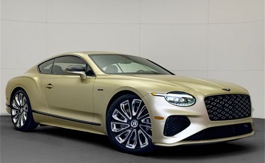 2026 Bentley Continental GT Speed