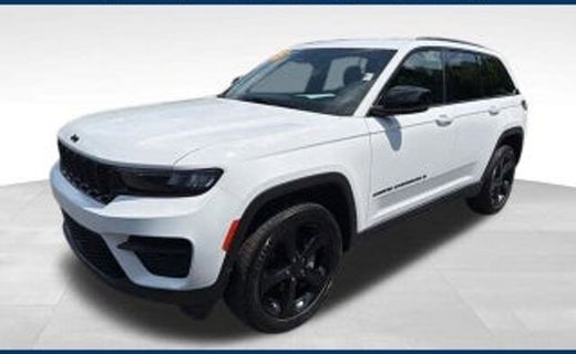 2024 Jeep Grand Cherokee Laredo