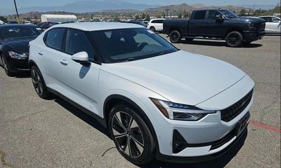2023 Polestar 2 Long Range Dual