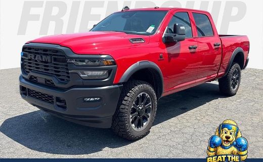 2026 Ram 2500 Tradesman