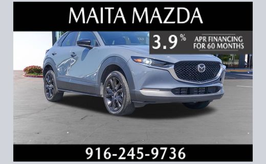 2025 Mazda CX-30 Preferred Package