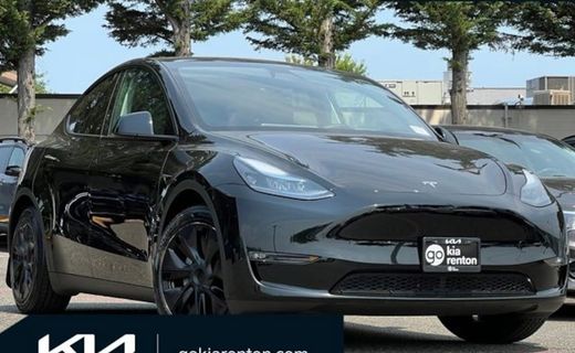 2025 Tesla Model Y