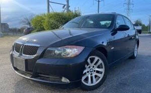 2007 BMW 328XI XI