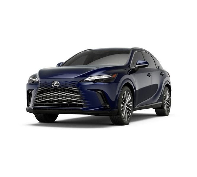 Representative 2026 Lexus RX Hybrid photo