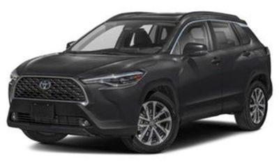 2025 Toyota Corolla Cross XLE