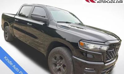 2025 Ram 1500 Tradesman