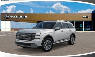 2027 Hyundai Palisade SEL