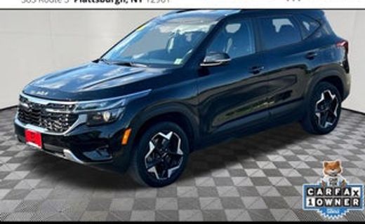 2025 Kia Seltos