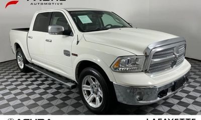 2016 Ram 1500 Longhorn