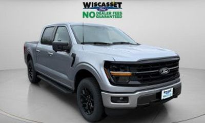 2023 Ford F-150 SuperCrew