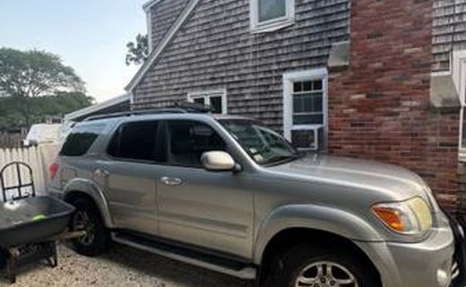 2005 Toyota Sequoia Limited