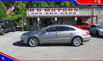 2009 Volkswagen CC Luxury