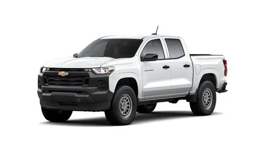 2026 Chevrolet Colorado Work Truck