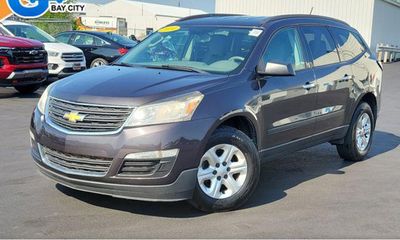 2014 Chevrolet Traverse LS