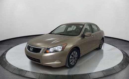 2009 Honda Accord LX