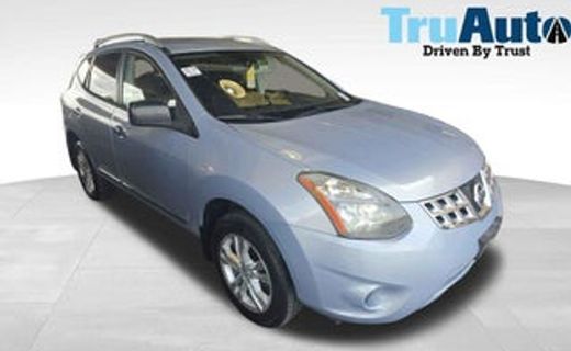 2013 Nissan Murano S