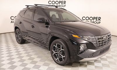 2023 Hyundai Tucson N Line XRT