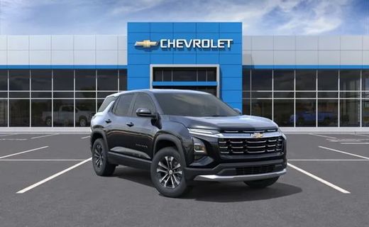 2027 Chevrolet Equinox LT IN Davison