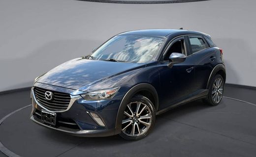 2017 Mazda CX-3 Touring
