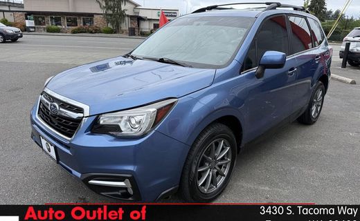 2017 Subaru Forester